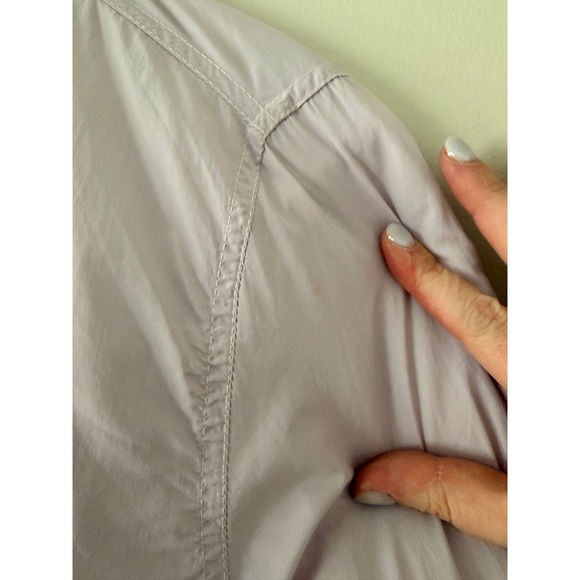 BLANKNYC Lightweight Lavender Bomber Jacket Size S - Picture 4 of 9